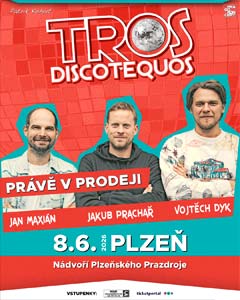 Tros Discotequos 2026