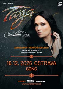 Tarja Vanoce 2026