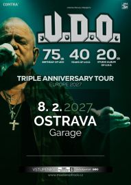 UDO TOUR 2027
